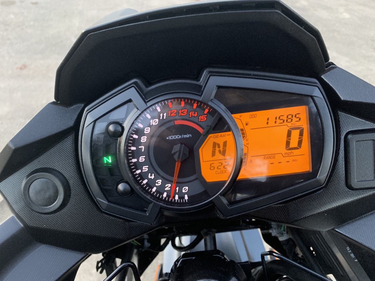 2024 Kawasaki Versys-X 300